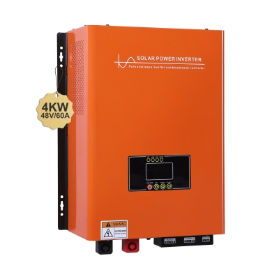 4000W/48V Hybrid Solar Inverter