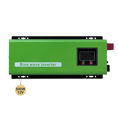 500W/12V Solar Inverter