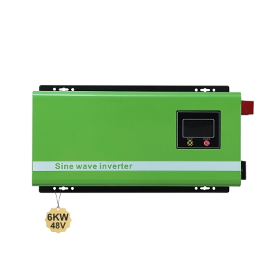 6000W/48V Solar Inverter